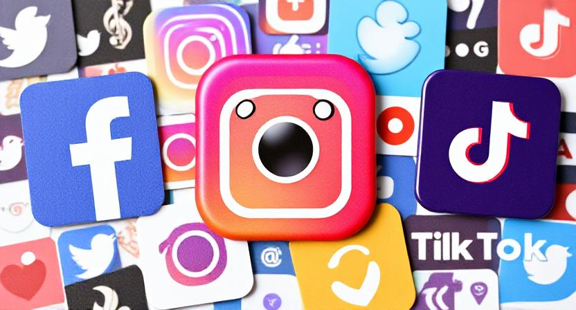 Top social media platforms for marketing in Ghana: Facebook, Instagram, TikTok