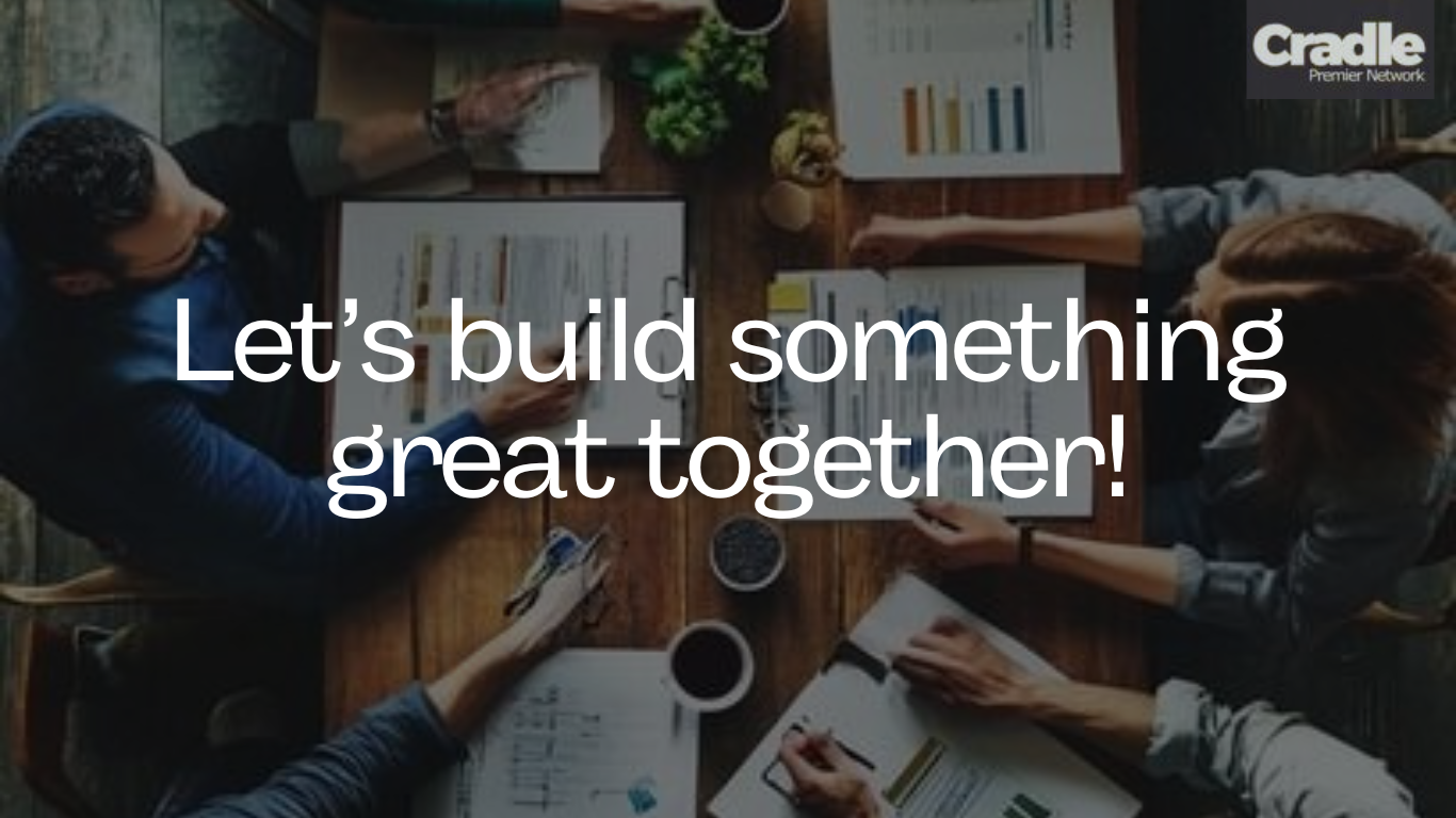 Cradle Premier Network helping businesses grow online – trusted website design company in Ghana