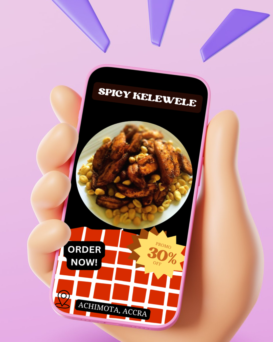 Mobile ad triggering impulse buying behavior in Ghana through digital marketing