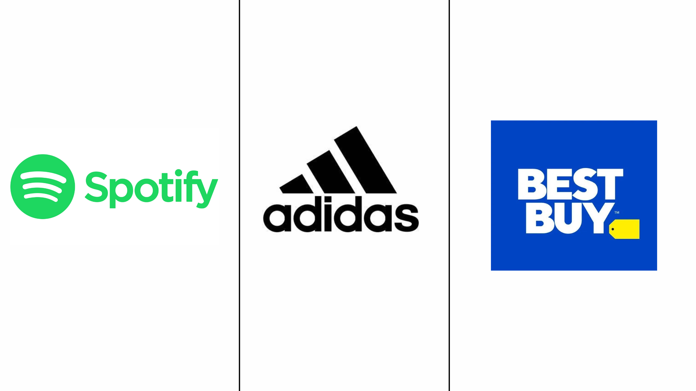 logo icons of well-known brands